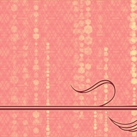 Pink Trail Pattern