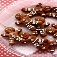 Gingerbread Men