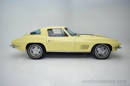 1967 Chevrolet Corvette - Muscle, Car, Corvette, Sports, Old-Timer, Chevrolet