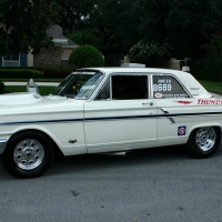 1964 Ford Fairlane 500 Thunderbolt - 427