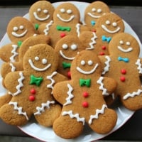 gingerbread men