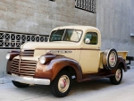 1947 GMC Pick Up Short Bed