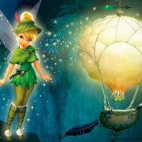 Tinker Bell and The Lost Treasure