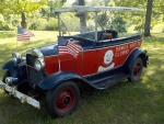 1931 Ford Model A Clown Car