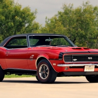1968 Chevrolet Yenko Camaro RS/SS 