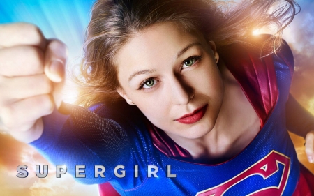 Supergirl - TV series, Supergirl, fun, entertainment, cool