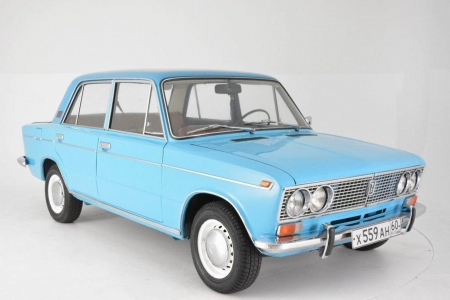 1975 Lada 2103 - 2103, car, lada, old-timer