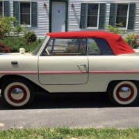 1968 Amphicar