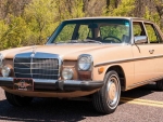 1975 Mercedes Benz 300D 4-Door