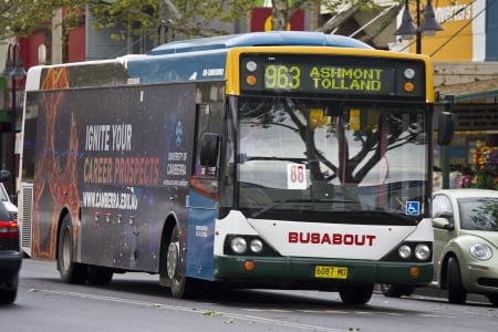 irisbus agoraline - bus, irisbus, street, agoraline