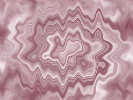 Smokey Waves - abstract, waves, pink, smokey