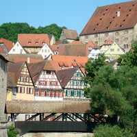 Schwaebisch Hall - Germany