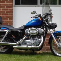 2004 Harley-Davidson 883 Sportster
