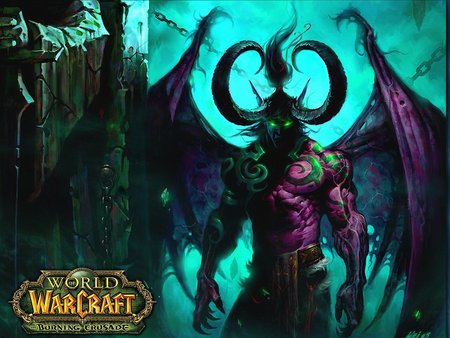 World of Warcraft - world of warcraft, video games