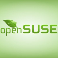 openSUSE leaf