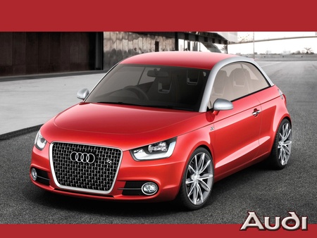 Audi_red - germany, cars, red, druffix, audi, quattro