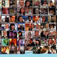 Ncis icons...best wallpaper ever