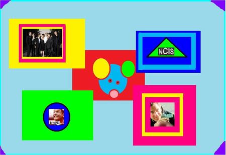 A Scrapbook wallpaper of NCIS - ncis scrapbook