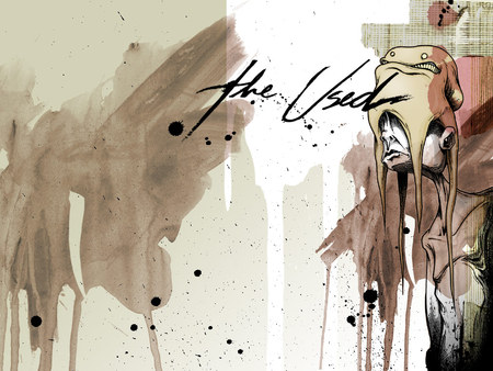 The Used - the used