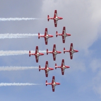 RCAF Snowbirds