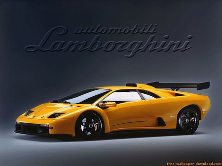 Lamborghini - hot