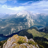 Koenigsee-Germany