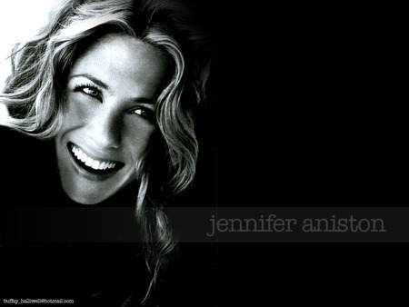 Jennifer Aniston - aniston, friends, jennifer