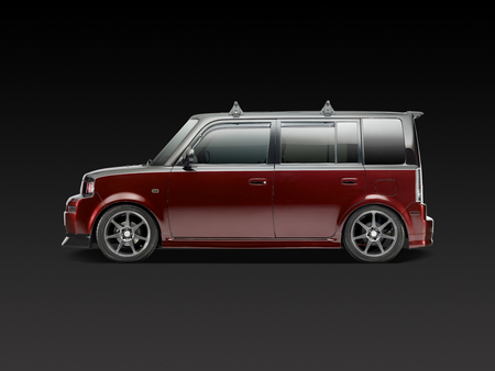 Charlotte's Scion - xb, scion