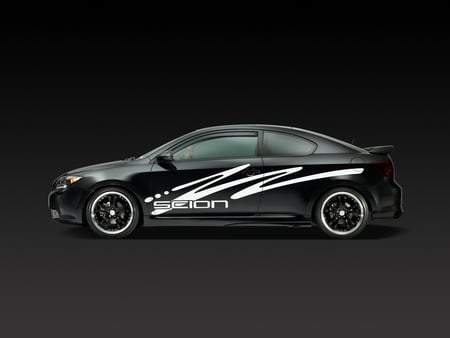 Chris P's Scion tC - custom tuner, tc, scion