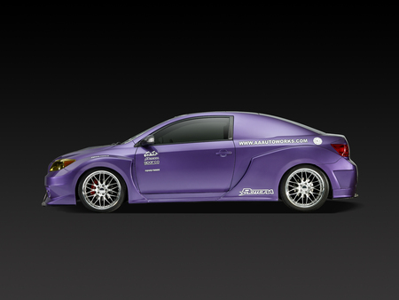 Frank's Scion - tc, scion