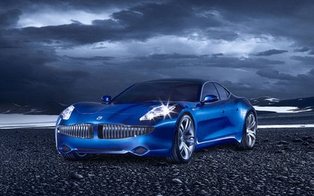 Fisker Karma - custom, dream