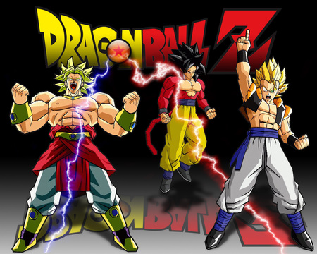 Dragon Ball Z - dbz, ball, goku