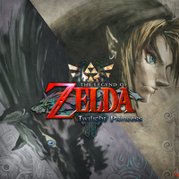 Zelda - Twilight Princess