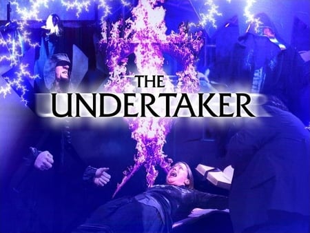 Ministry Undertaker - undertaker, ministry, wwe