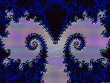 Xtreme_fractal - crazy, abstract, design, druffix, artwork, nightshot, art, fractal