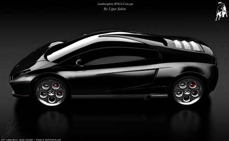 Lamborghini - concept car, cars, lamborghini