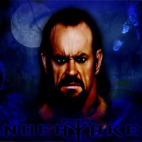 Undertaker Blue Moonlight