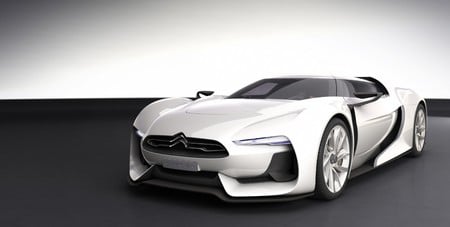 Citroen GT prototype - prototype