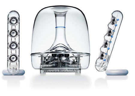 Harman Kardon Soundsticks II - speakers