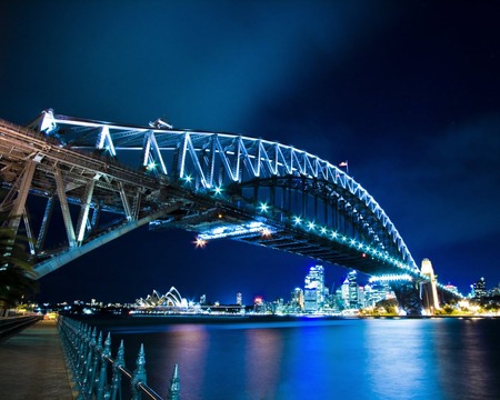 Harbor Bridge - harbor bridge