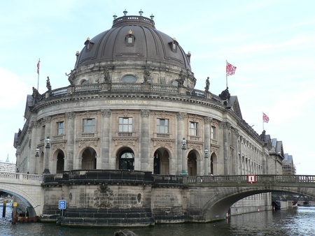 Berlin(museum) - germany, europe, museum, berlin, building