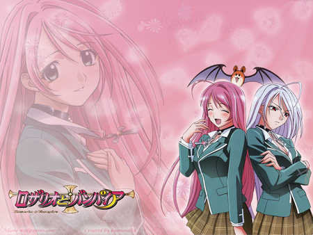 rosariovampire