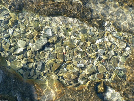 lake_stone_wallpaper - clean, water, druffix, clear, lake, stones