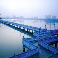 9 Corner bridge,China