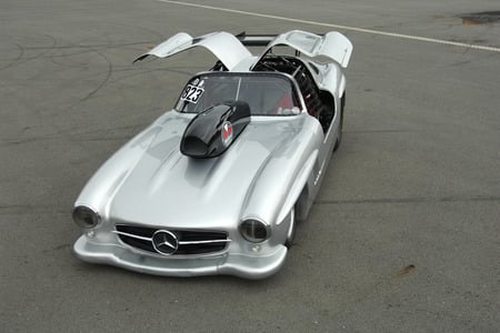 Mercedes 300SL Gullwing 