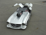 Mercedes 300SL Gullwing "Dragstar"