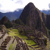 Machu Picchu