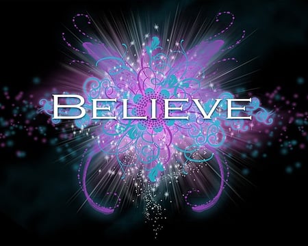 Believe