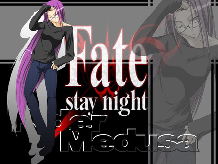 rider fate stay - girls, anime, other