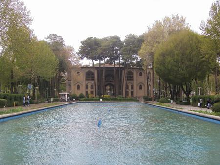 Hasht_Behesht - ancient, nice place, beautiful